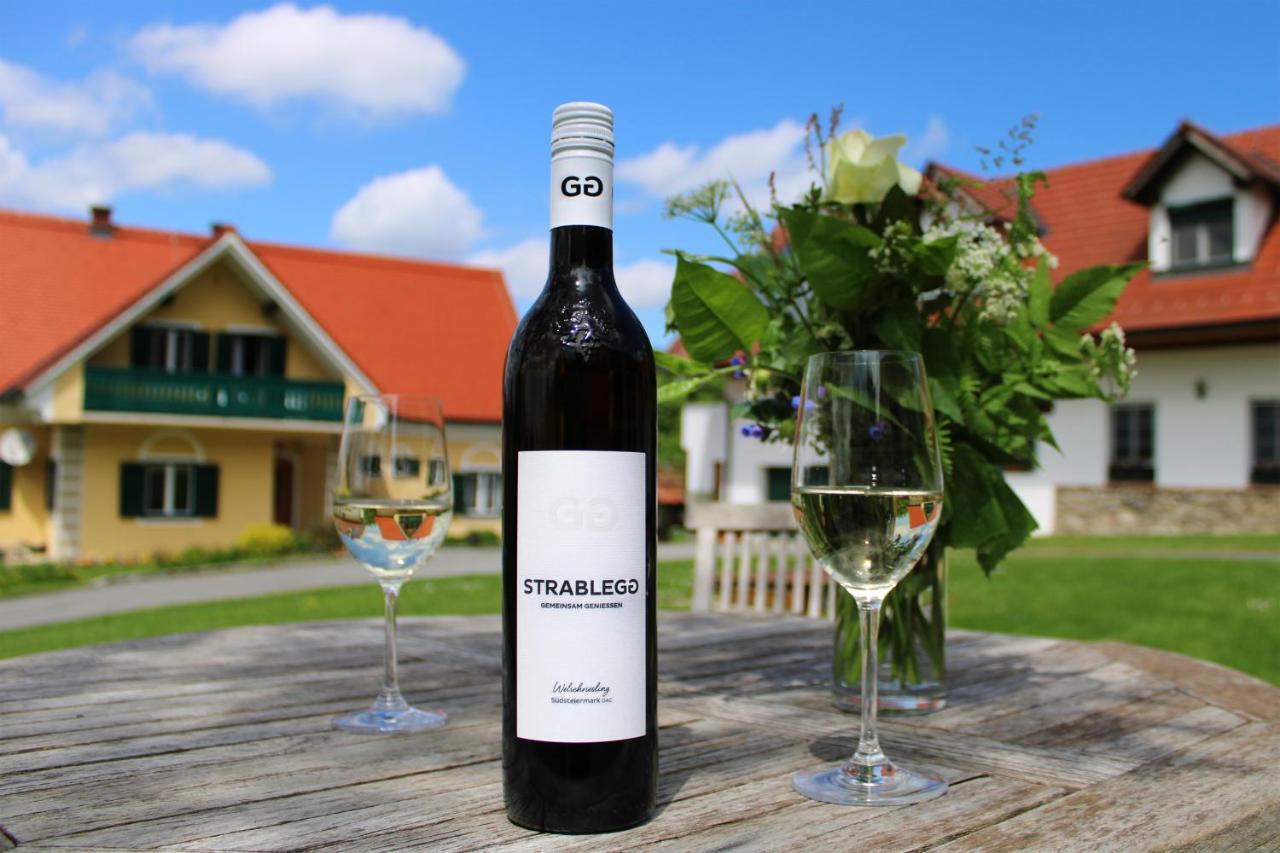 Großklein Winzerhof Strablegg 빌라 외부 사진
